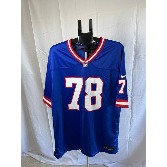 New Nike Men's Buffalo Bills Jersey Size XXL - Picture 1 of 4